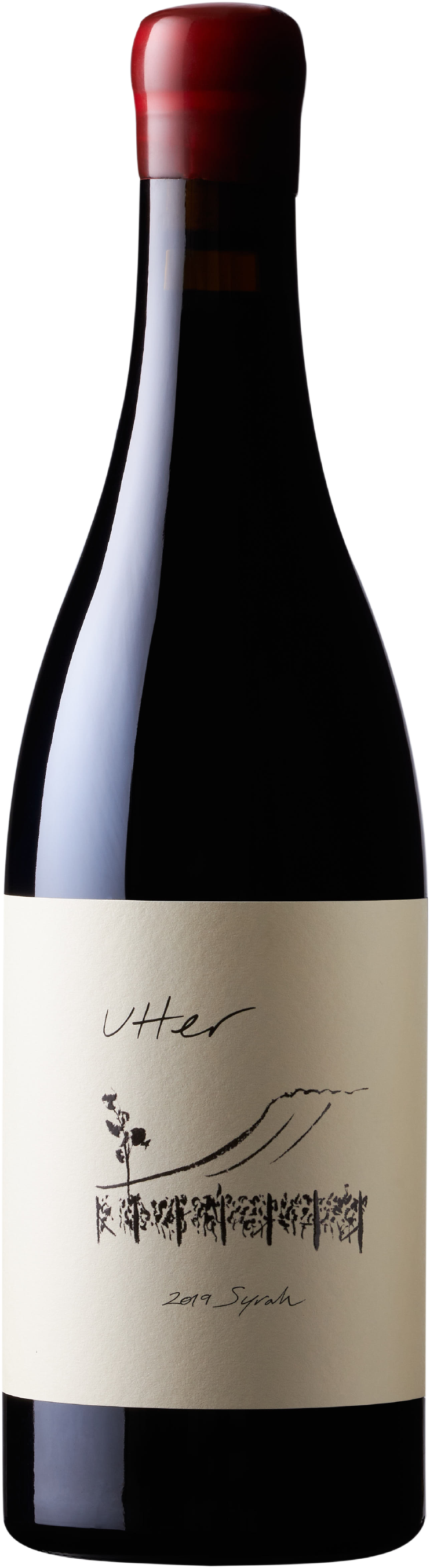 Utter Wines Syrah 2023 Upper Goulburn